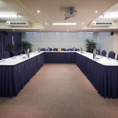 Canberra Parklands Central Apartment Hotel Exterior foto