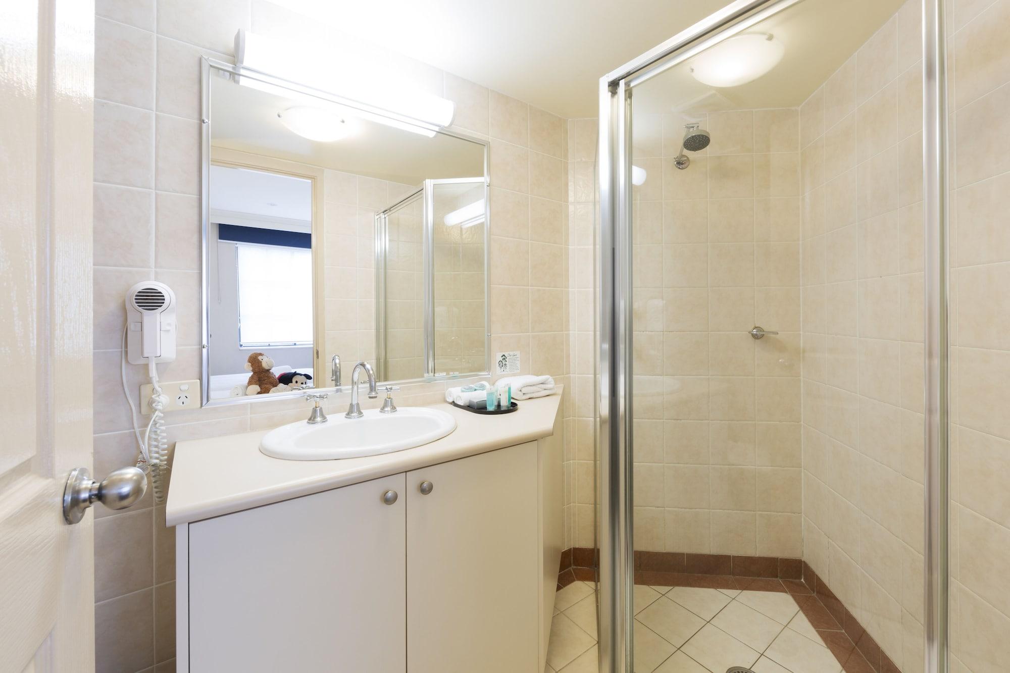 Canberra Parklands Central Apartment Hotel Exterior foto