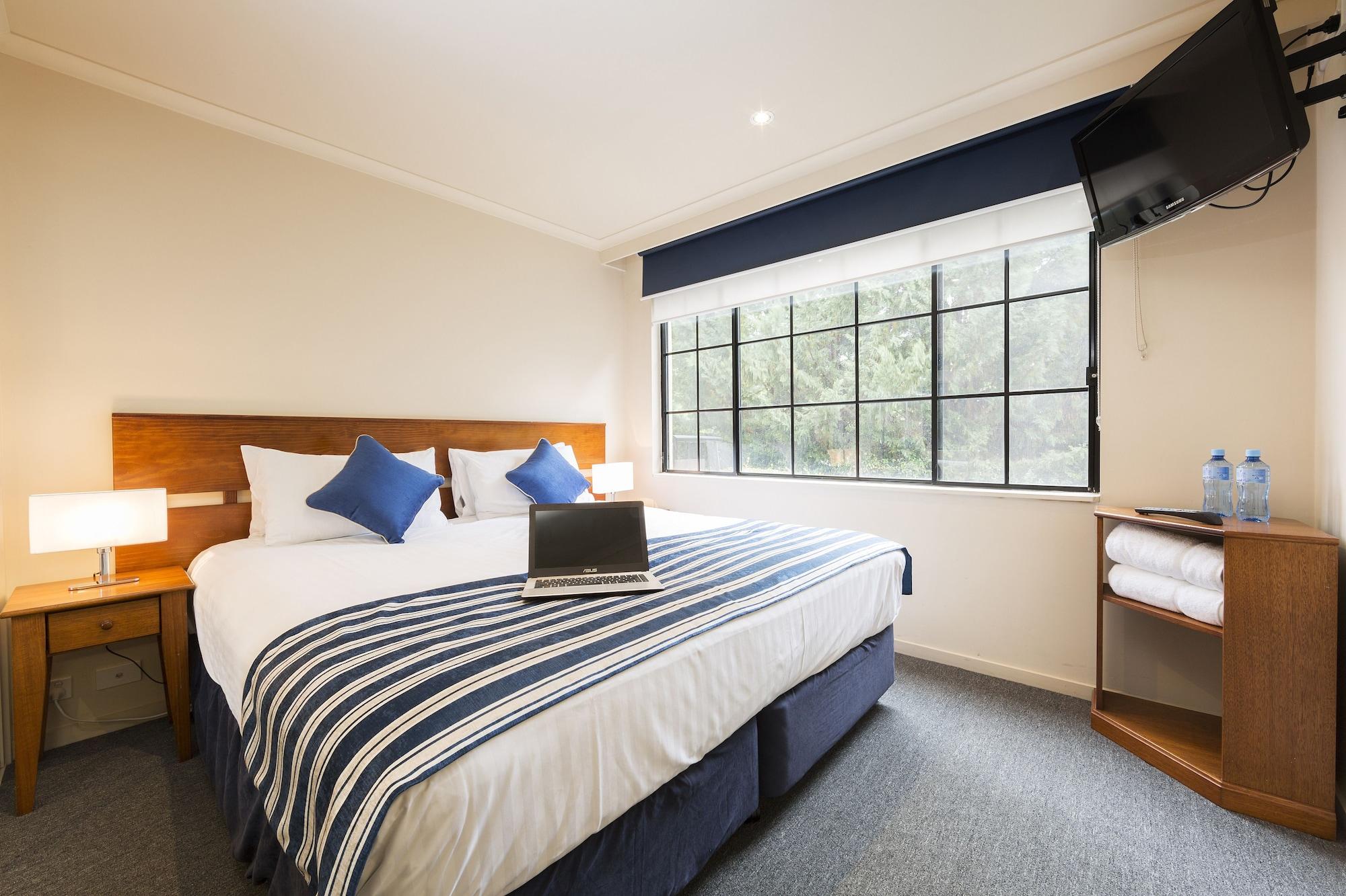 Canberra Parklands Central Apartment Hotel Exterior foto
