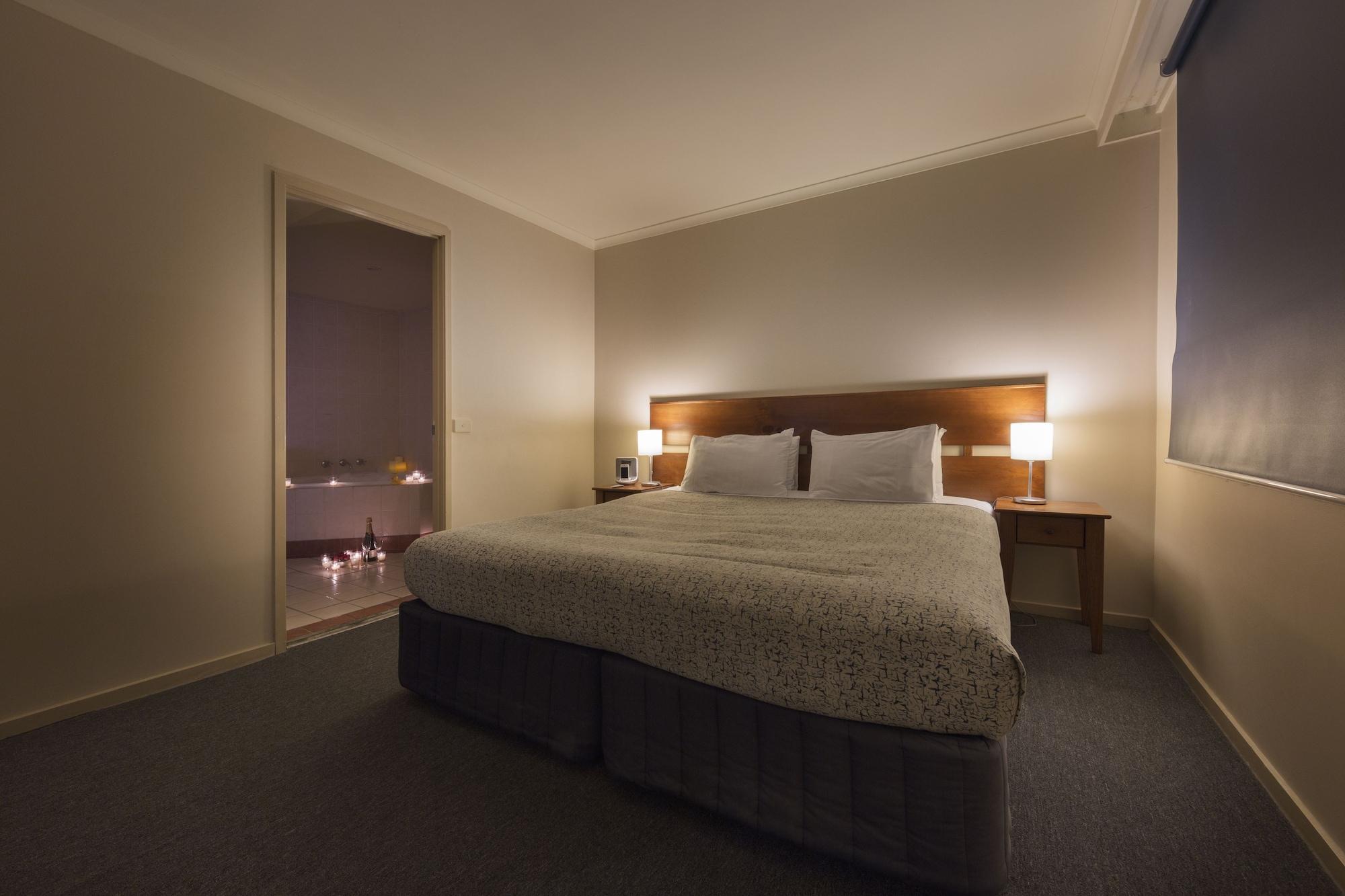 Canberra Parklands Central Apartment Hotel Exterior foto