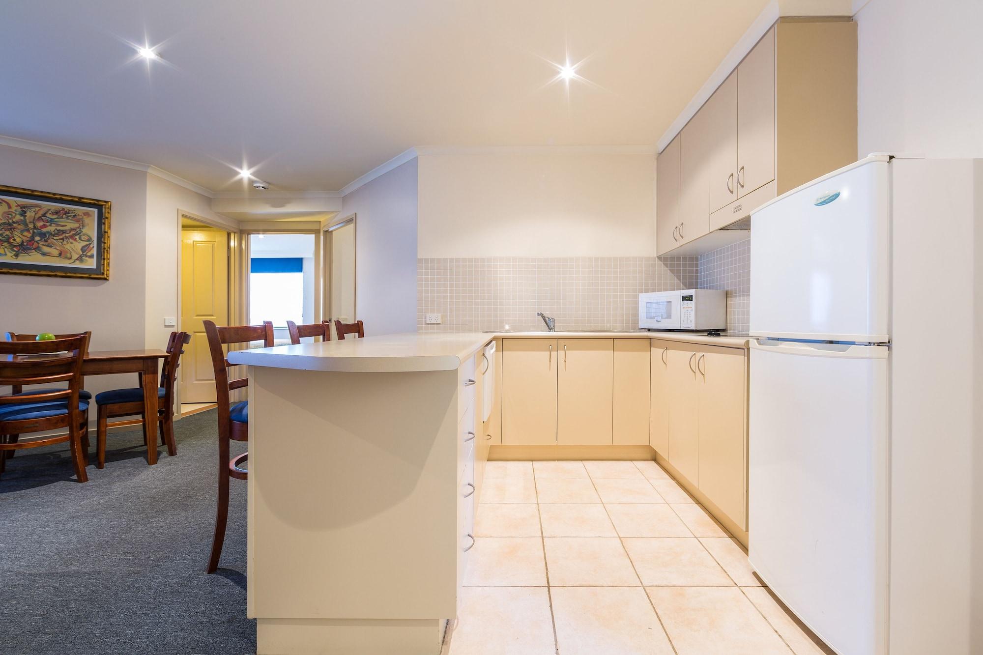 Canberra Parklands Central Apartment Hotel Exterior foto