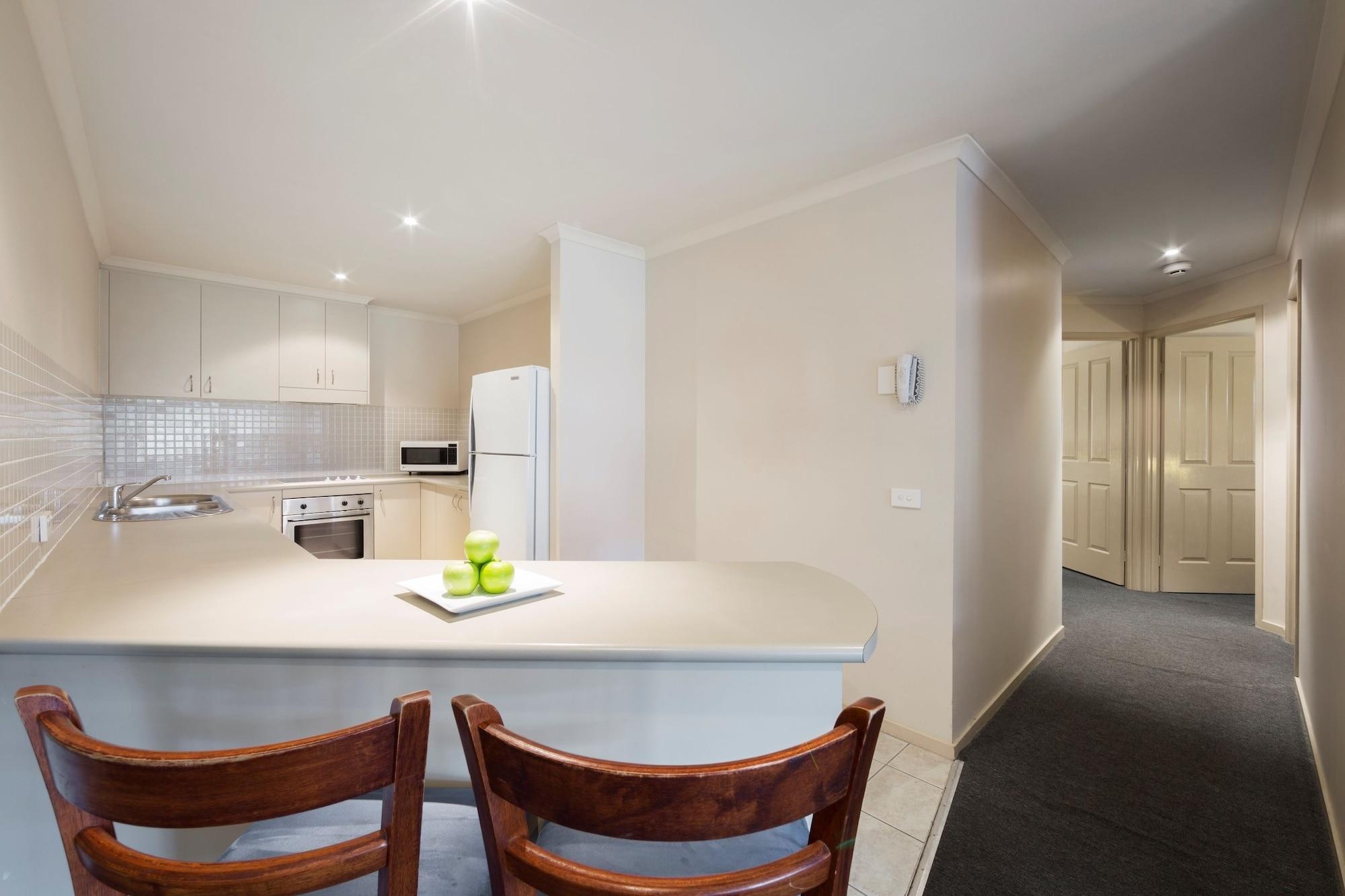 Canberra Parklands Central Apartment Hotel Exterior foto