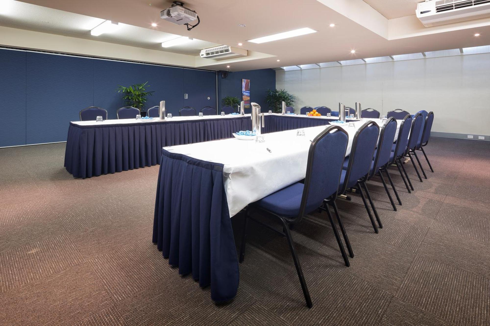 Canberra Parklands Central Apartment Hotel Exterior foto