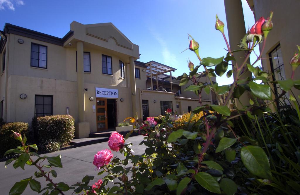 Canberra Parklands Central Apartment Hotel Exterior foto