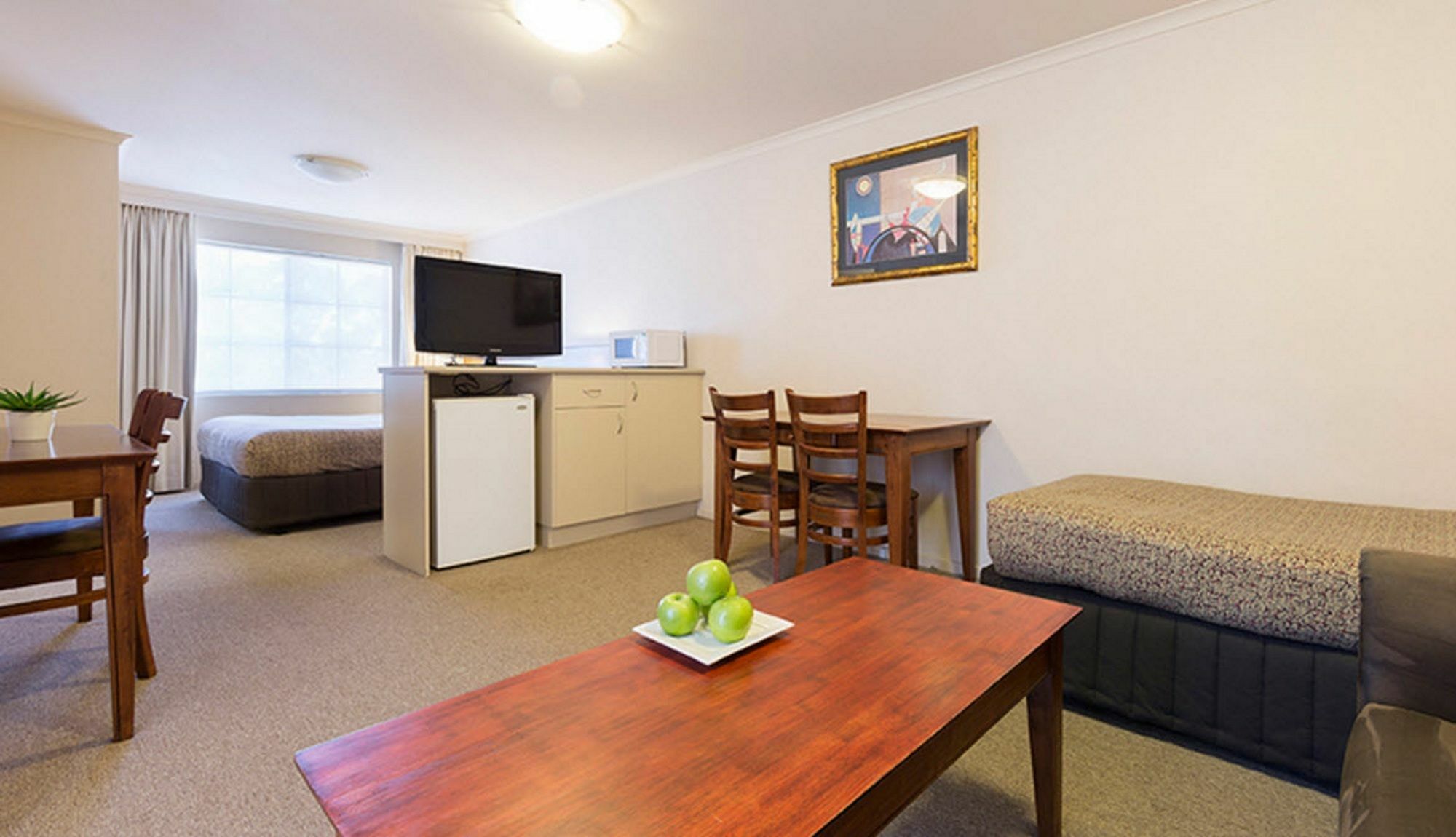 Canberra Parklands Central Apartment Hotel Exterior foto