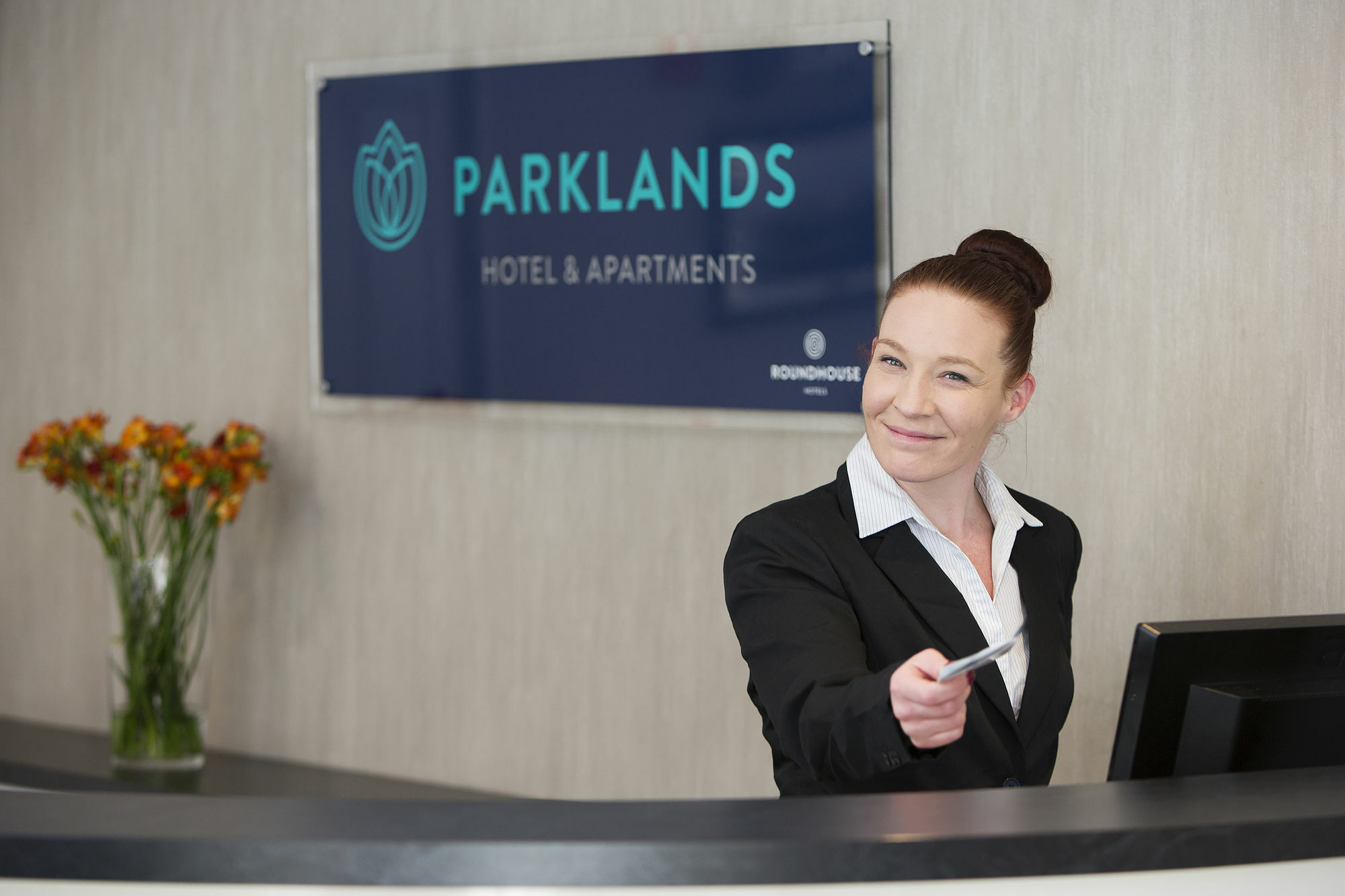Canberra Parklands Central Apartment Hotel Exterior foto