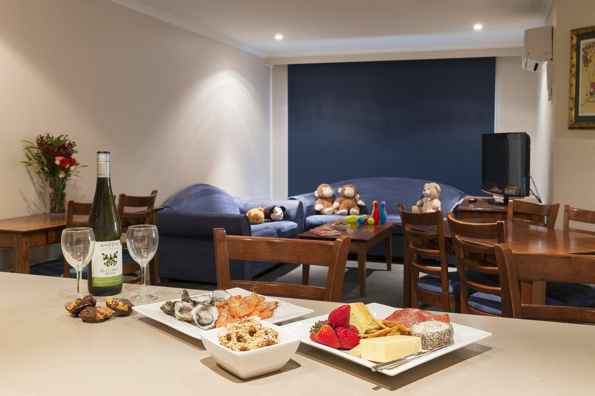 Canberra Parklands Central Apartment Hotel Exterior foto