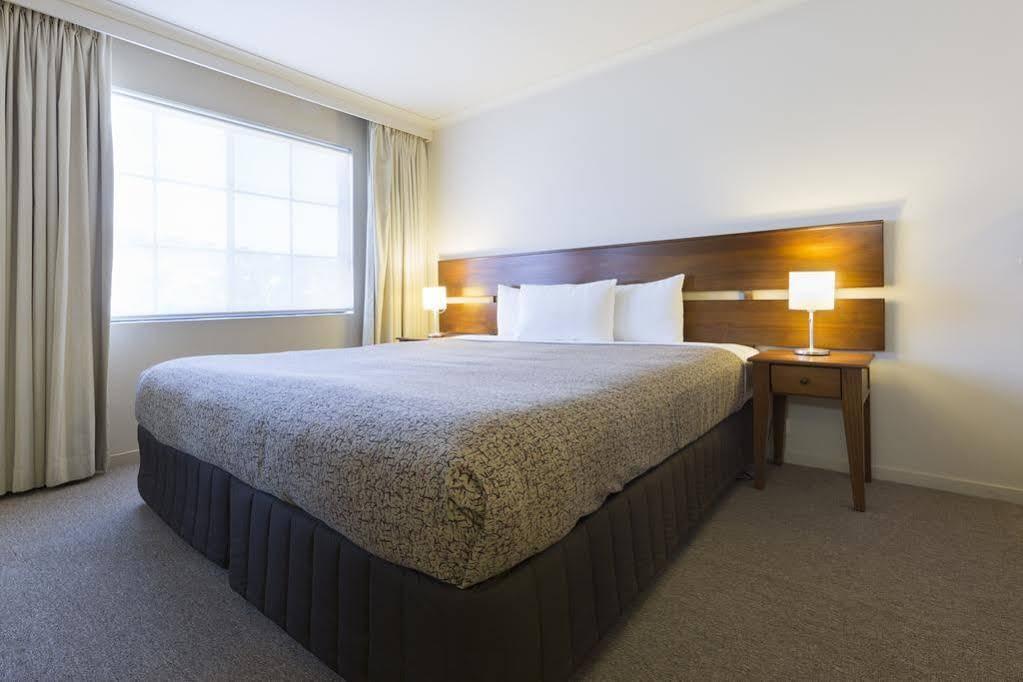 Canberra Parklands Central Apartment Hotel Exterior foto