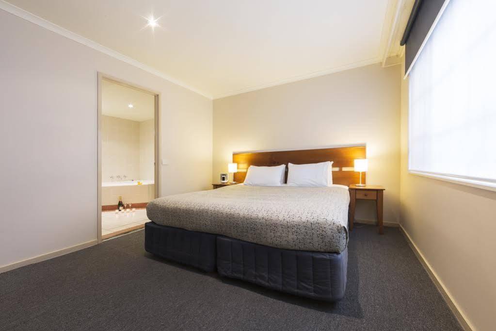 Canberra Parklands Central Apartment Hotel Exterior foto